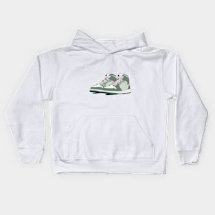 Sneakers Kids Hoodie